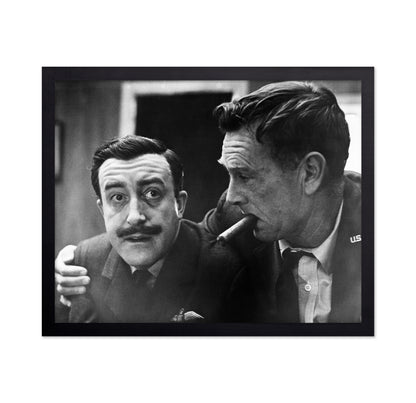Dr. Strangelove 1964 Peter Sellers No3