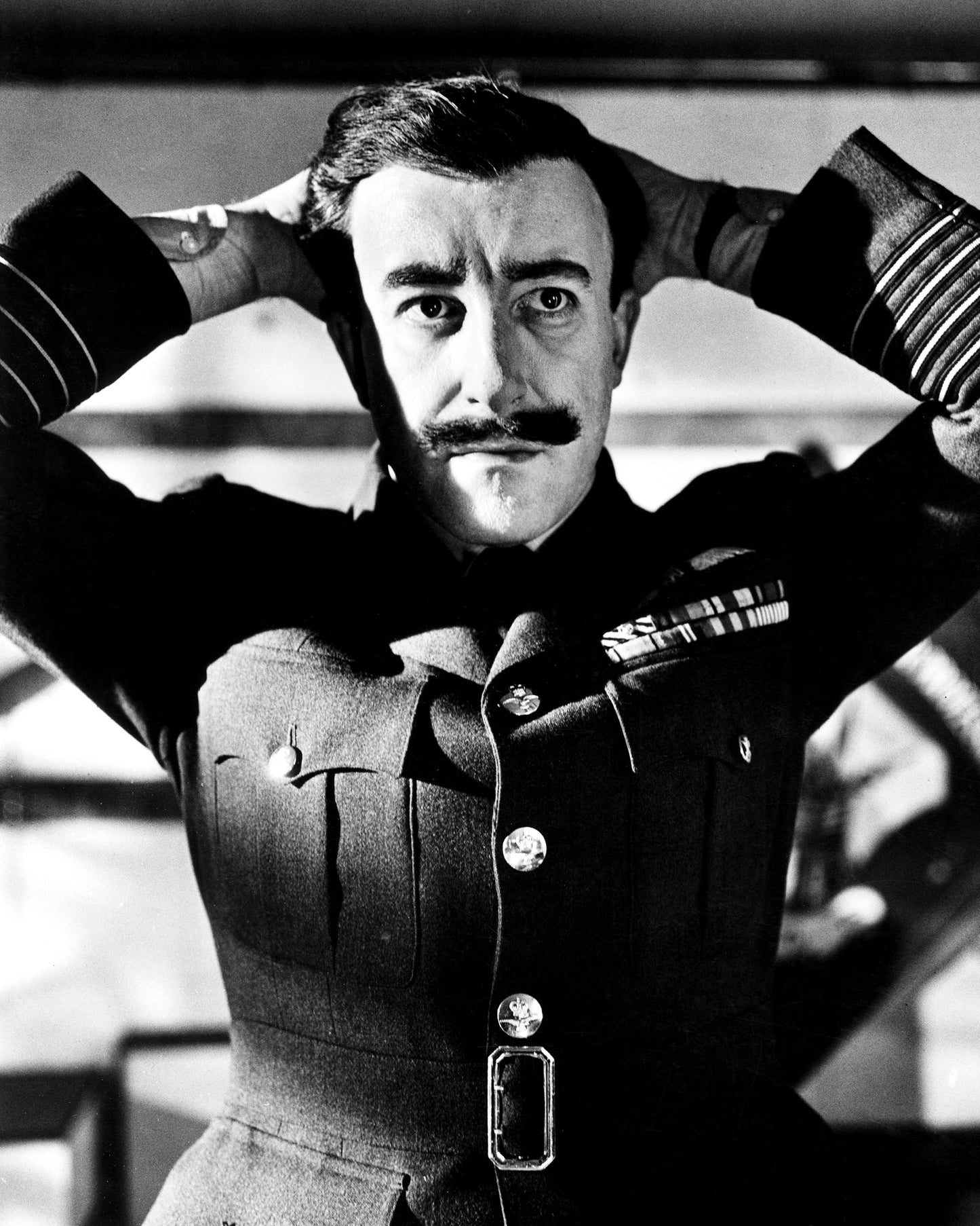 Dr. Strangelove 1964 Peter Sellers No1