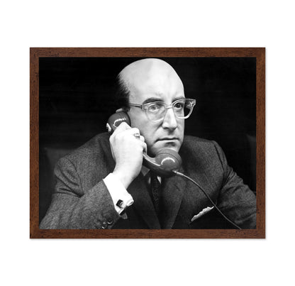 Dr. Strangelove 1964 Peter Sellers No2