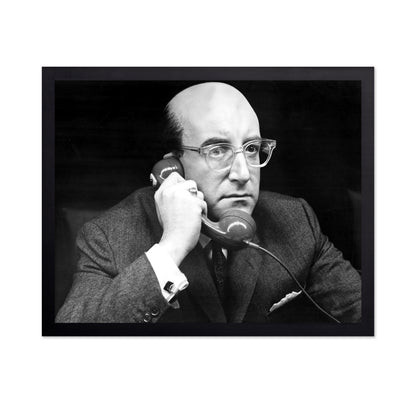 Dr. Strangelove 1964 Peter Sellers No2