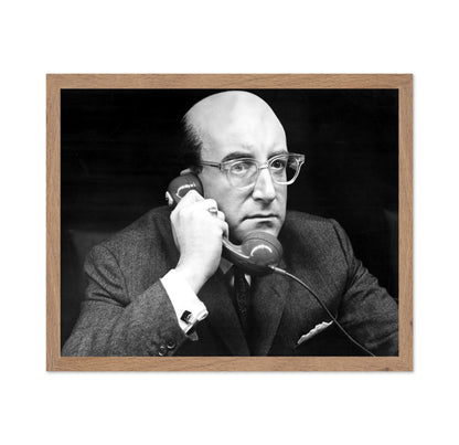 Dr. Strangelove 1964 Peter Sellers No2
