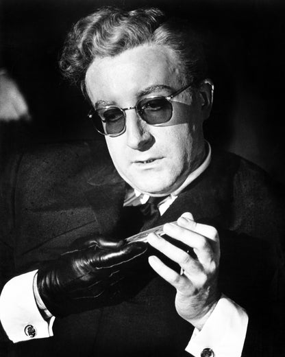 Dr. Strangelove 1964 Peter Sellers