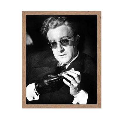 Dr. Strangelove 1964 Peter Sellers