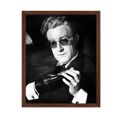 Dr. Strangelove 1964 Peter Sellers