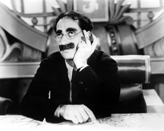 Duck Soup 1933 Groucho Marx No1