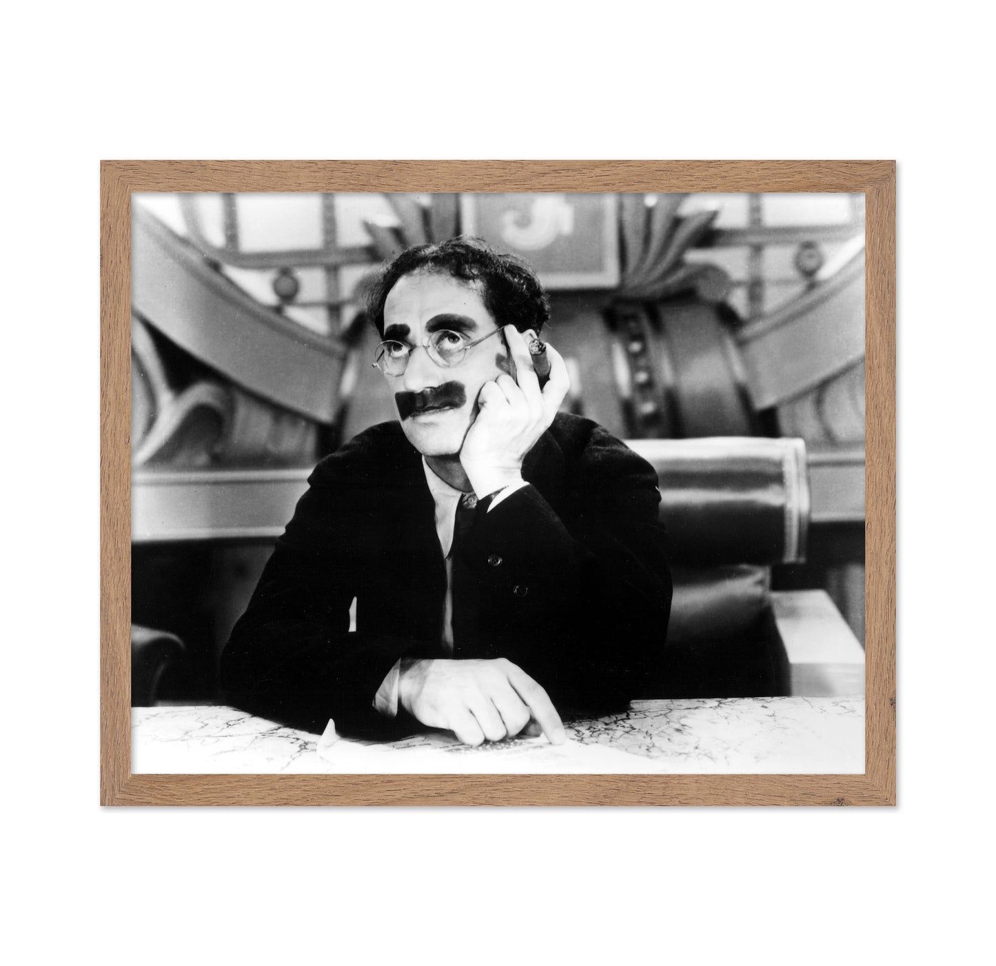 Duck Soup 1933 Groucho Marx No1