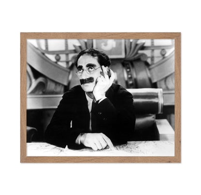Duck Soup 1933 Groucho Marx No1