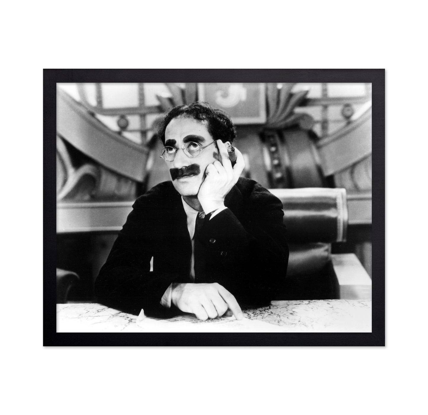 Duck Soup 1933 Groucho Marx No1