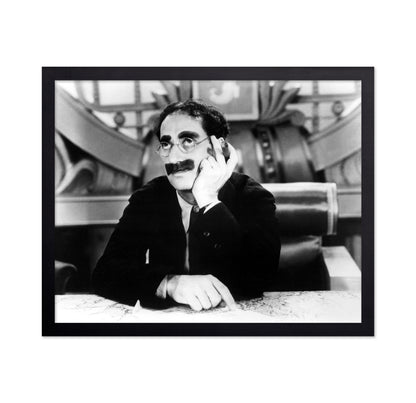 Duck Soup 1933 Groucho Marx No1
