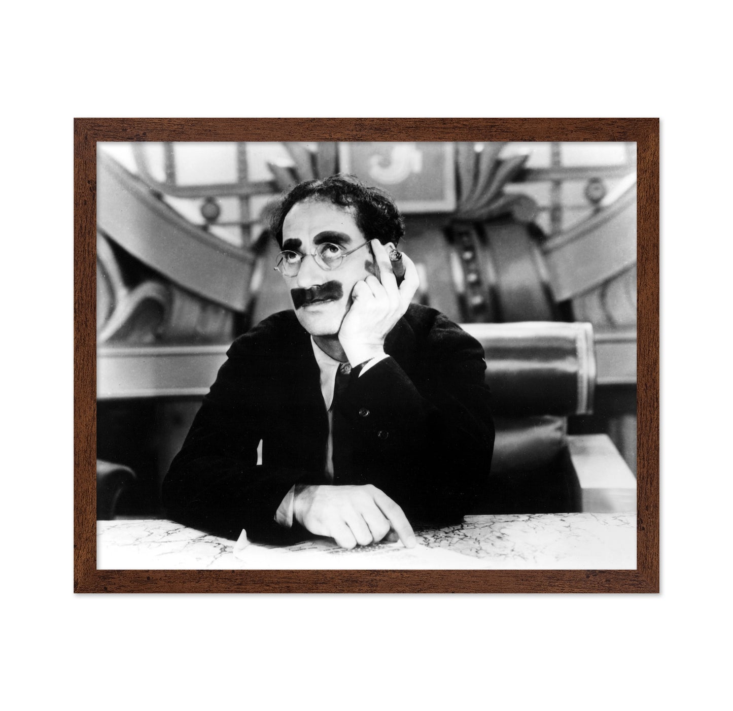 Duck Soup 1933 Groucho Marx No1