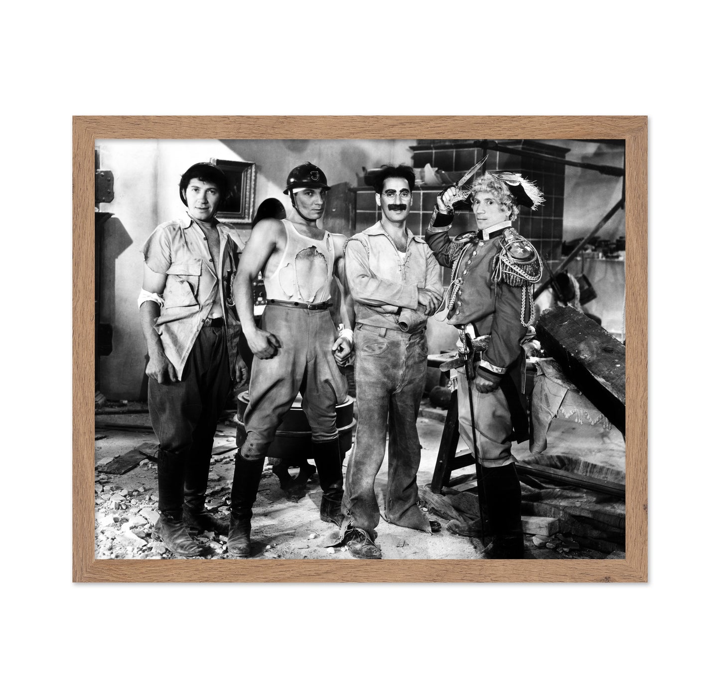 Duck Soup 1933 Groucho Marx No2