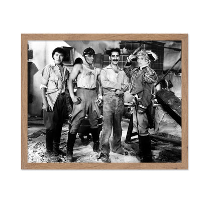 Duck Soup 1933 Groucho Marx No2