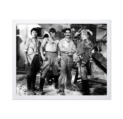 Duck Soup 1933 Groucho Marx No2