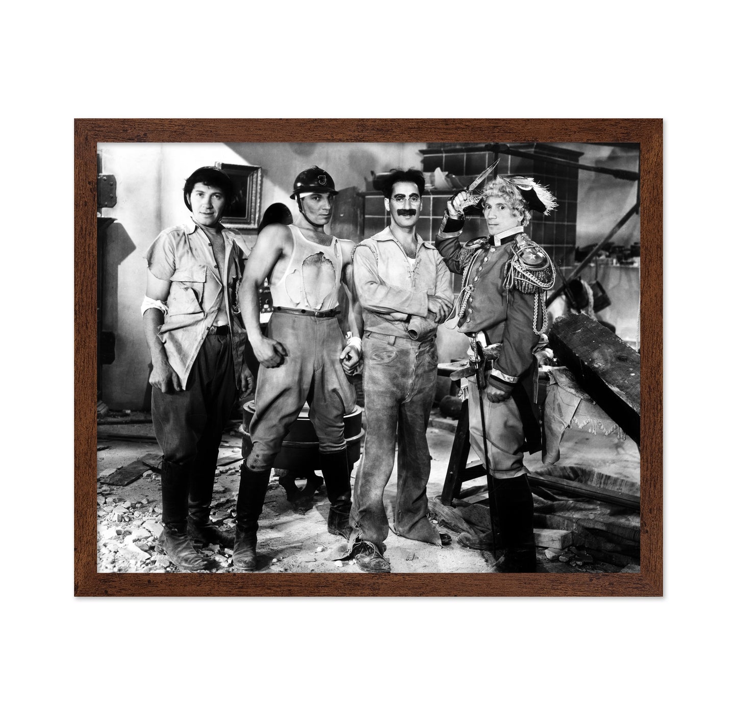 Duck Soup 1933 Groucho Marx No2