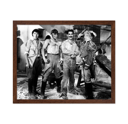 Duck Soup 1933 Groucho Marx No2