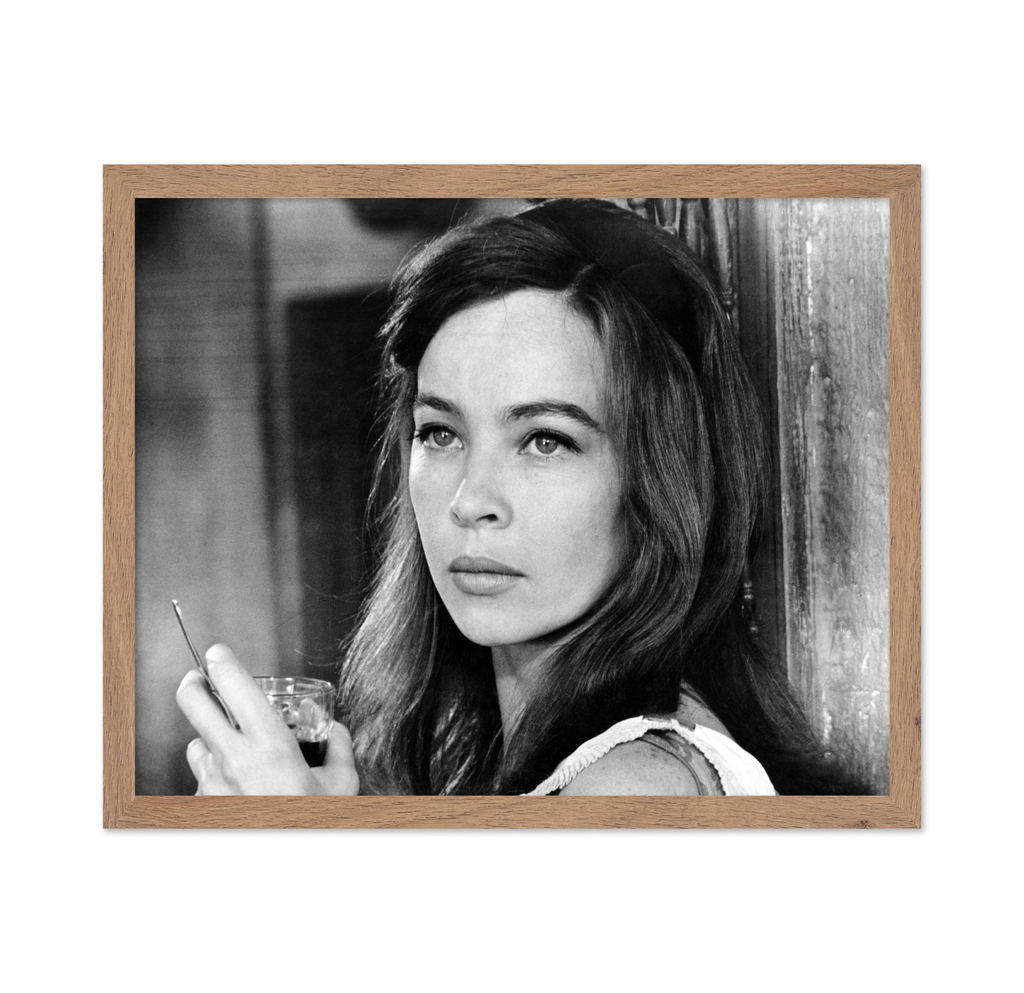 Fanny 1961 Leslie Caron