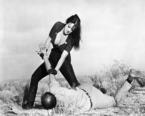 Faster Pussycat Kill Kill 1965 Tura Satana