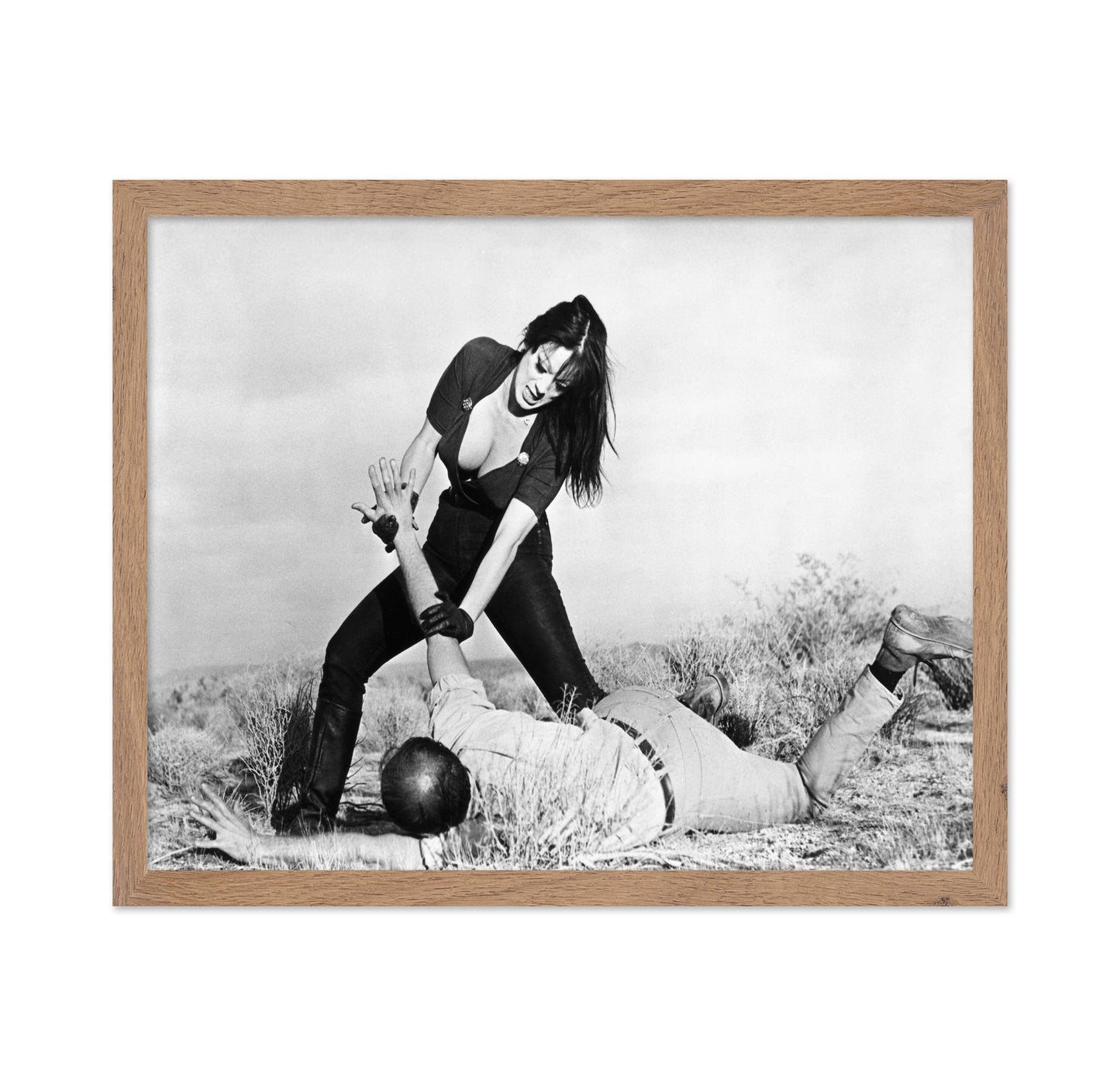 Faster Pussycat Kill Kill 1965 Tura Satana