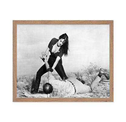 Faster Pussycat Kill Kill 1965 Tura Satana
