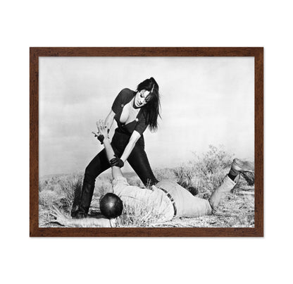 Faster Pussycat Kill Kill 1965 Tura Satana