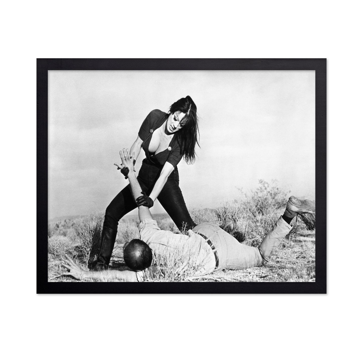Faster Pussycat Kill Kill 1965 Tura Satana