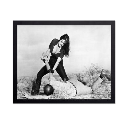 Faster Pussycat Kill Kill 1965 Tura Satana