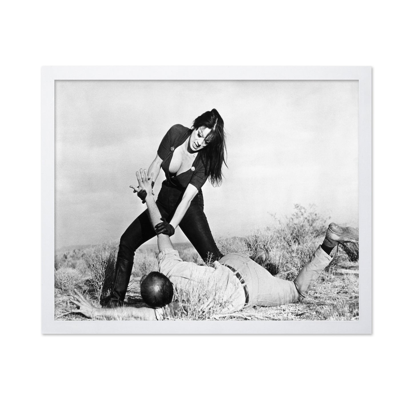 Faster Pussycat Kill Kill 1965 Tura Satana