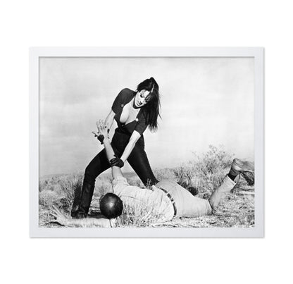 Faster Pussycat Kill Kill 1965 Tura Satana