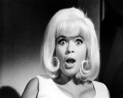 The Fat Spy 1965 Jayne Mansfield