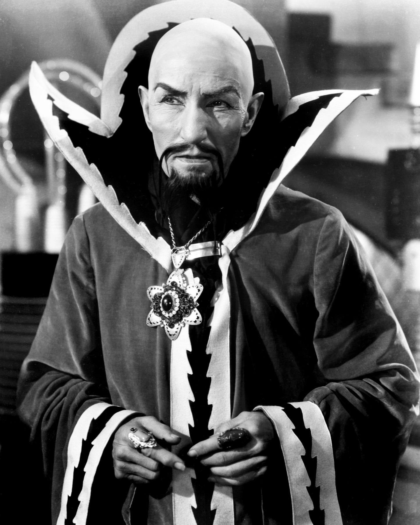 Flash Gordon 1936 Charles Middleton