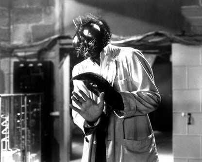 The Fly 1958 David Hedison