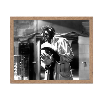 The Fly 1958 David Hedison