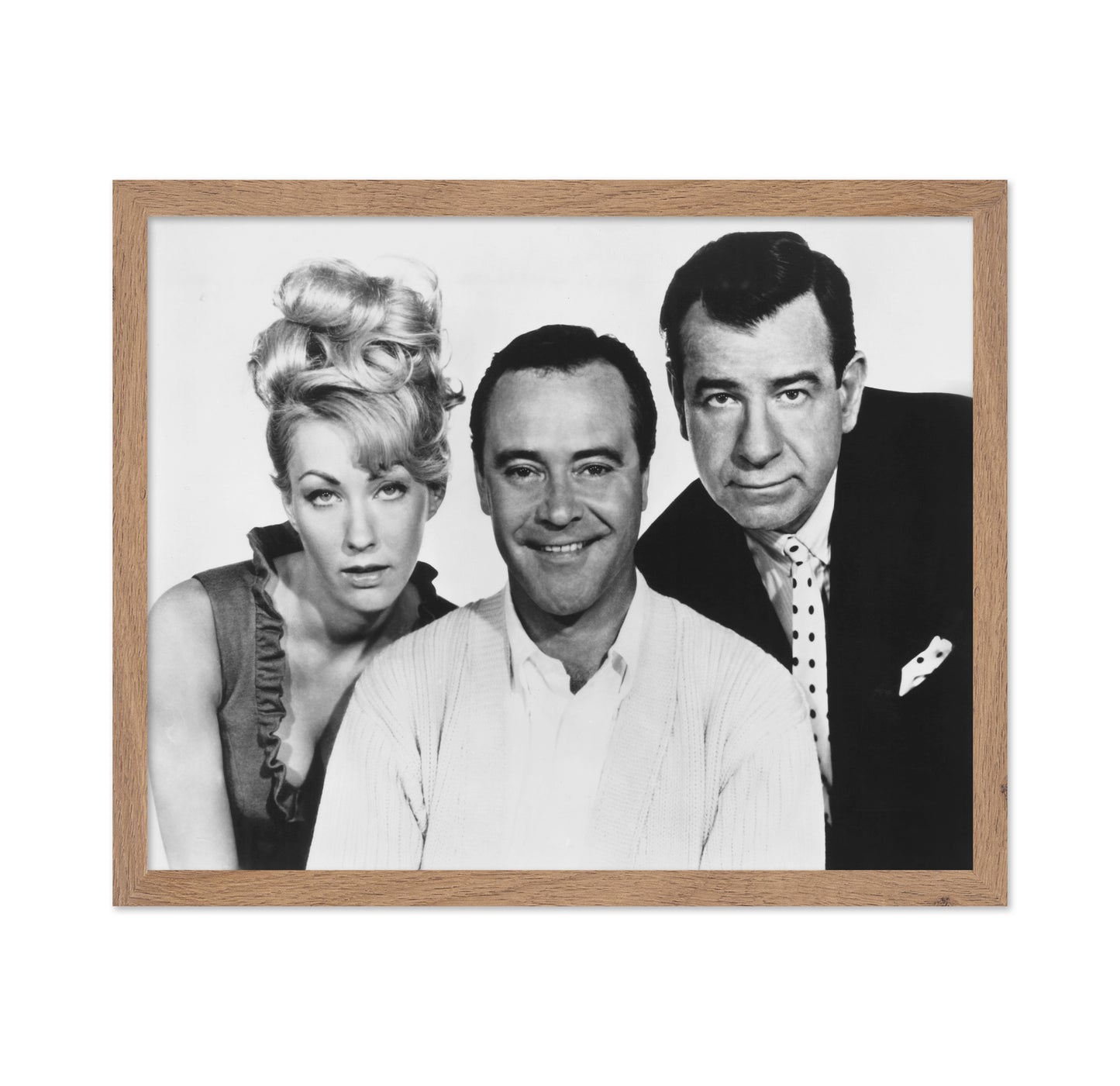 The Fortune Cookie 1966 Judi West