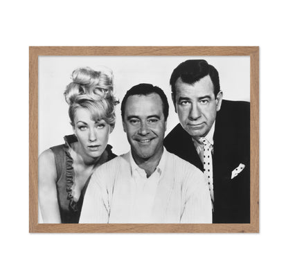 The Fortune Cookie 1966 Judi West