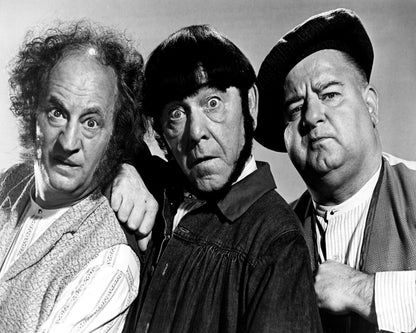 Four For Texas 1964 Larry Fine