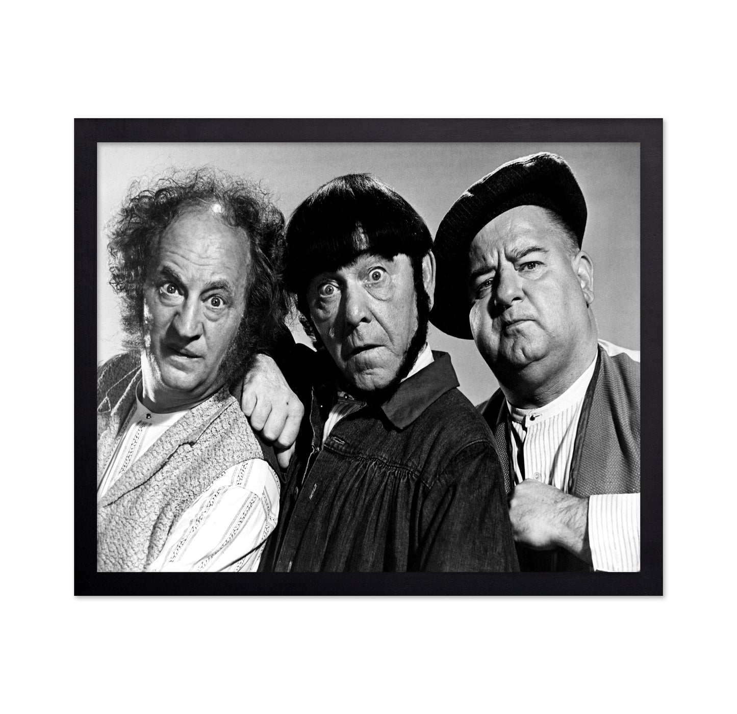 Four For Texas 1964 Larry Fine