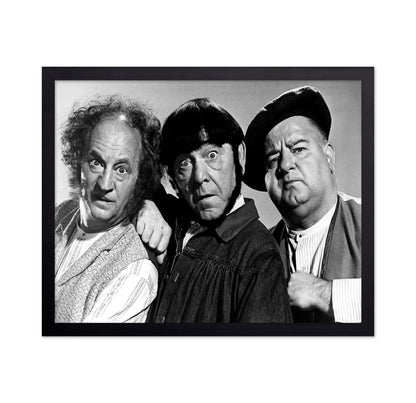 Four For Texas 1964 Larry Fine