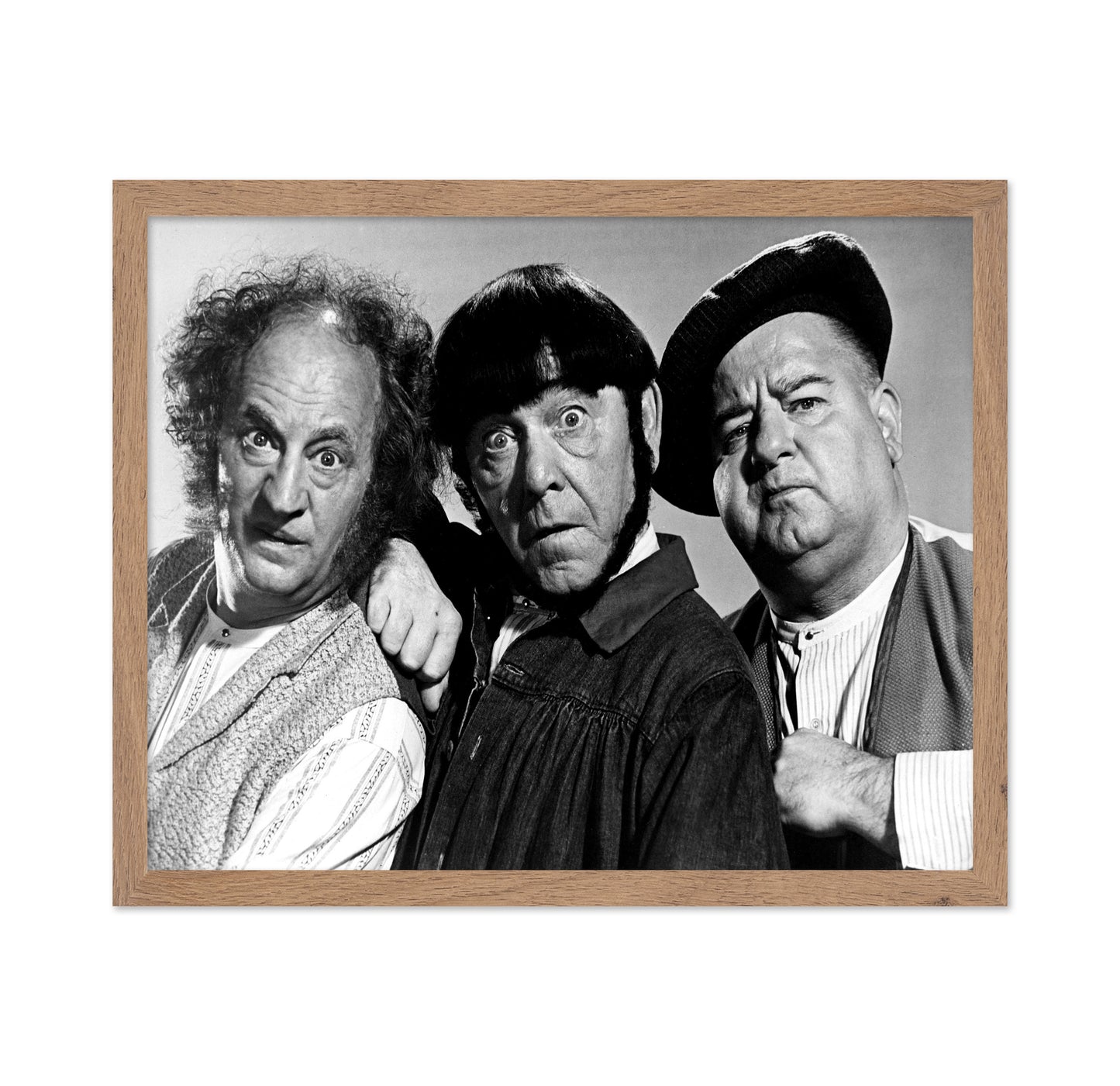 Four For Texas 1964 Larry Fine