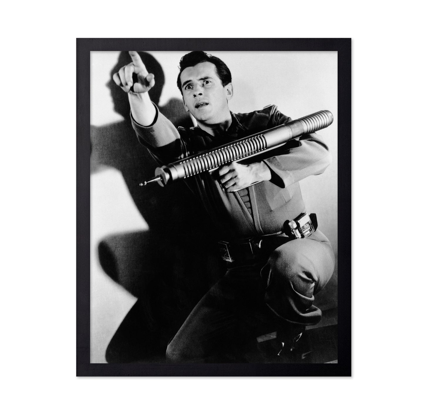 Forbidden Planet 1956 Jack Kelly