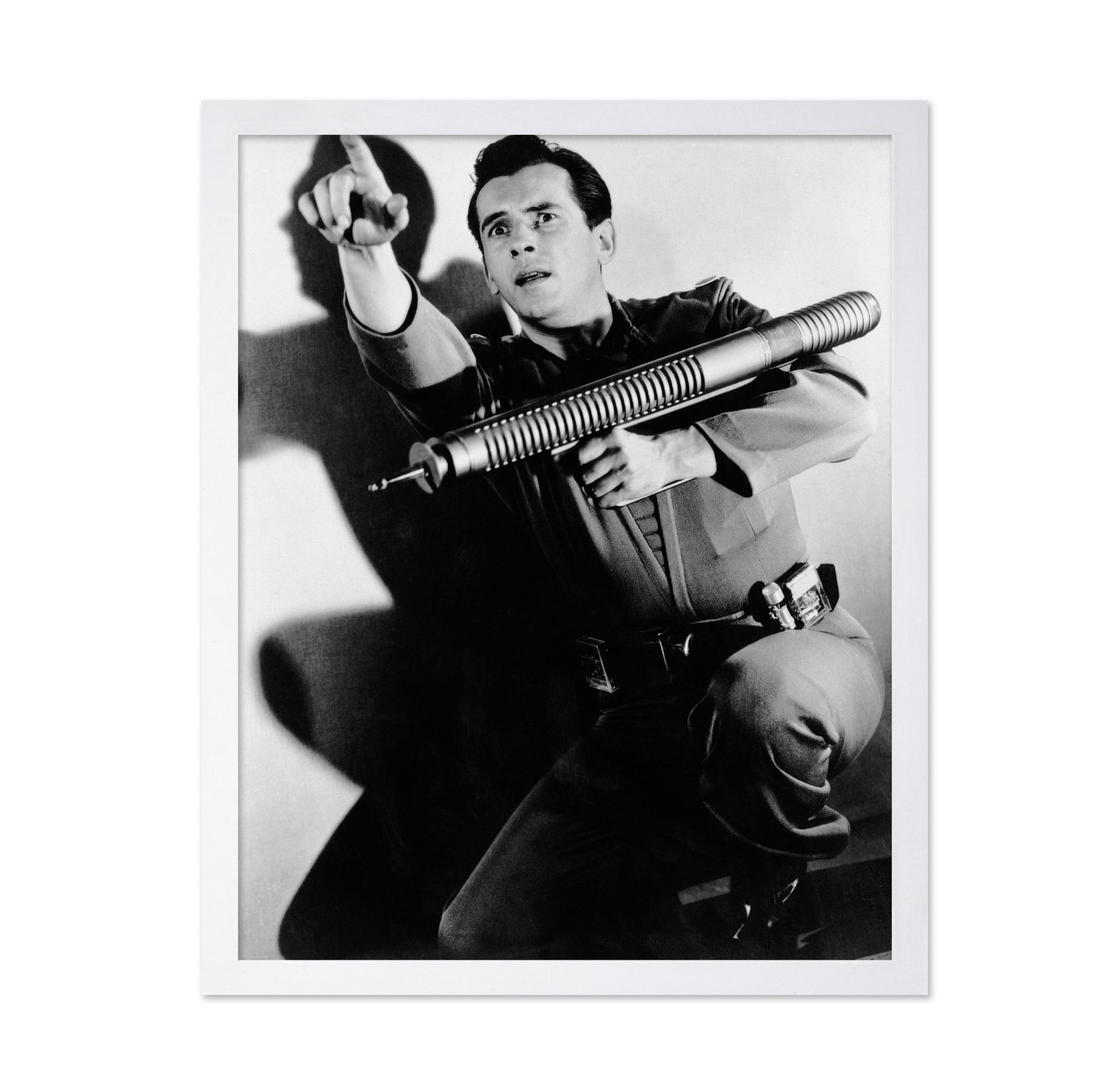Forbidden Planet 1956 Jack Kelly