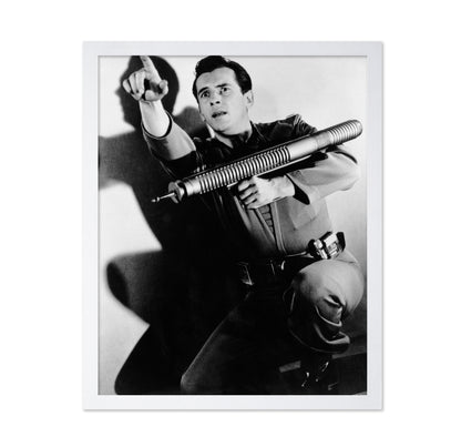 Forbidden Planet 1956 Jack Kelly