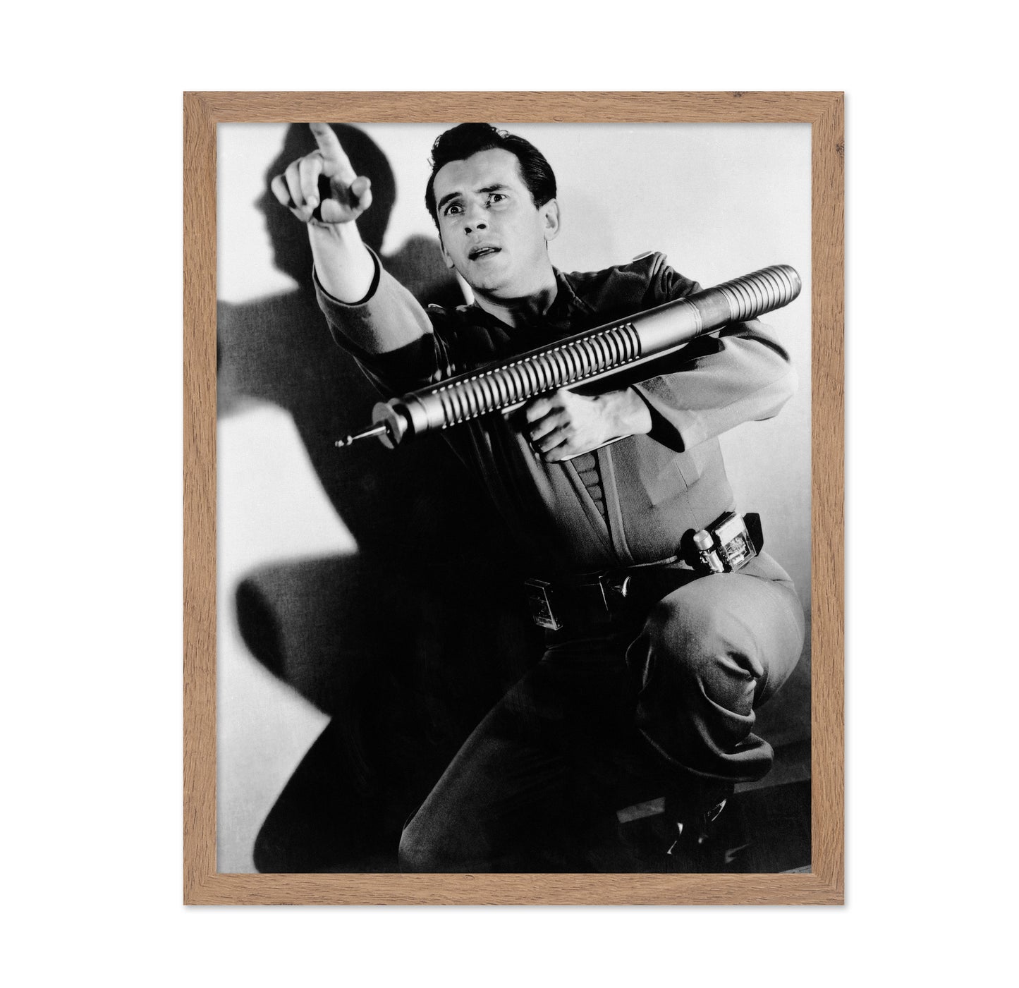Forbidden Planet 1956 Jack Kelly