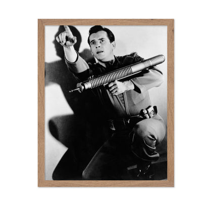 Forbidden Planet 1956 Jack Kelly