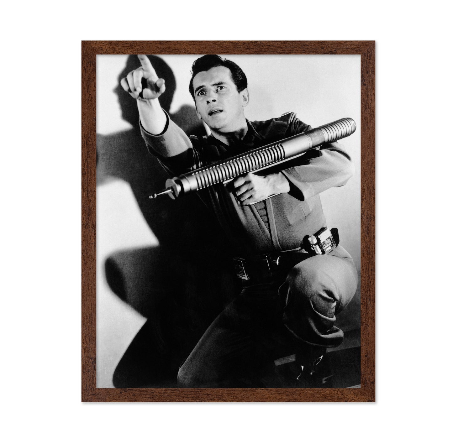 Forbidden Planet 1956 Jack Kelly