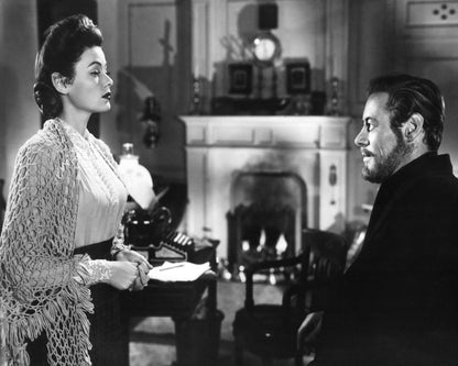 The Ghost and Mrs Muir 1947 Gene Tierney