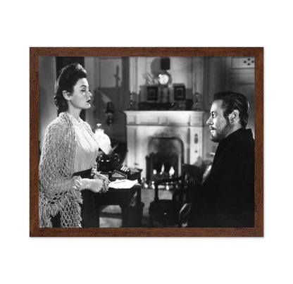The Ghost and Mrs Muir 1947 Gene Tierney