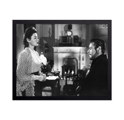 The Ghost and Mrs Muir 1947 Gene Tierney