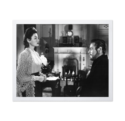 The Ghost and Mrs Muir 1947 Gene Tierney