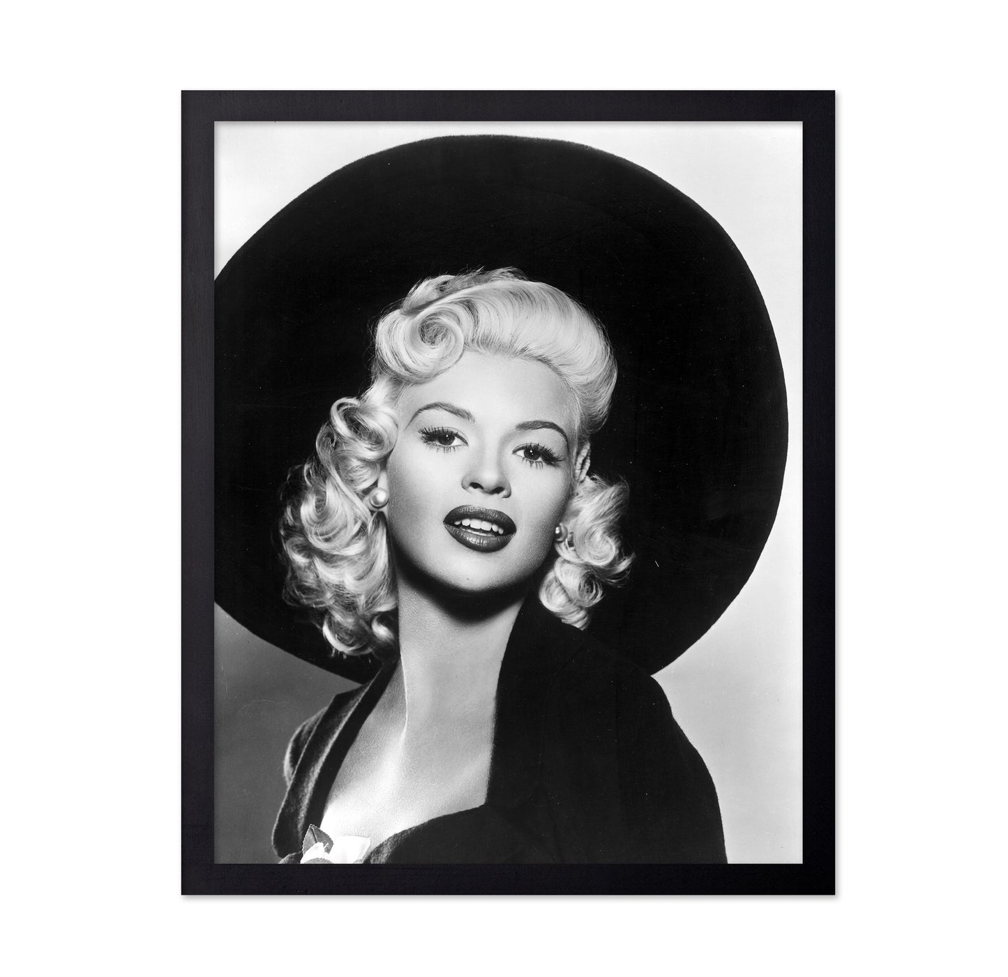 The Girl Cant Help It 1950S Jayne Mansfield
