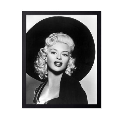 The Girl Cant Help It 1950S Jayne Mansfield
